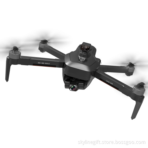 Orignal NEW SG906 MAX1 Beast 3+ 3KM GPS 4K Professional HD Camera 3 Axis Gimbal Automatic obstacle avoidance 5G WIFI FPV Drone